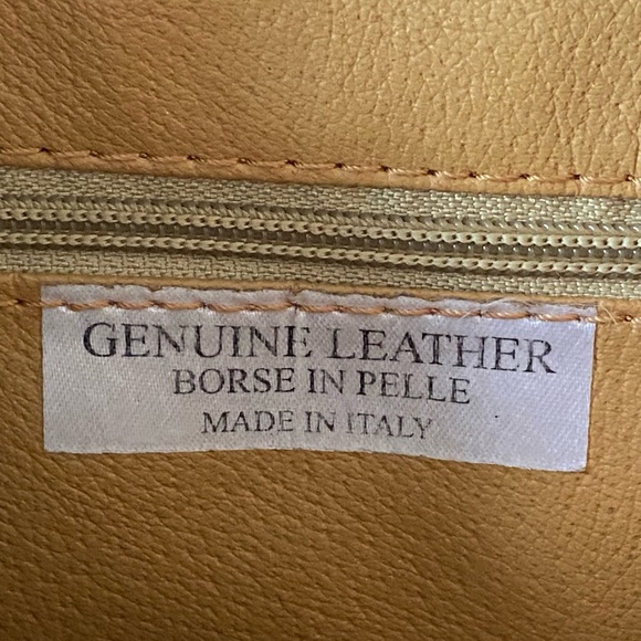 Borse in Pelle Made in Italy - Picture 2 of 4